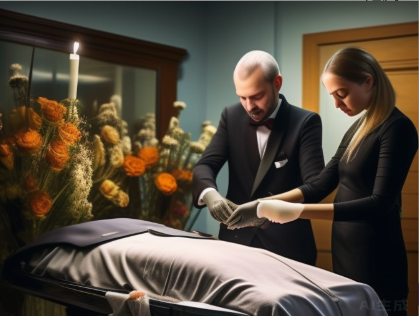 长清区遗体运输整理